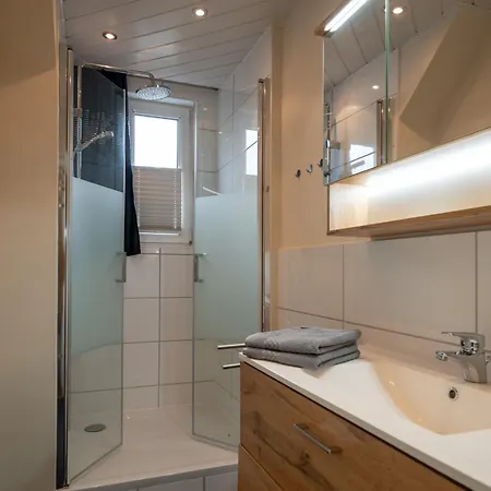 Exclusives 110m2 Inge Mit Garten 度假居 威廉港