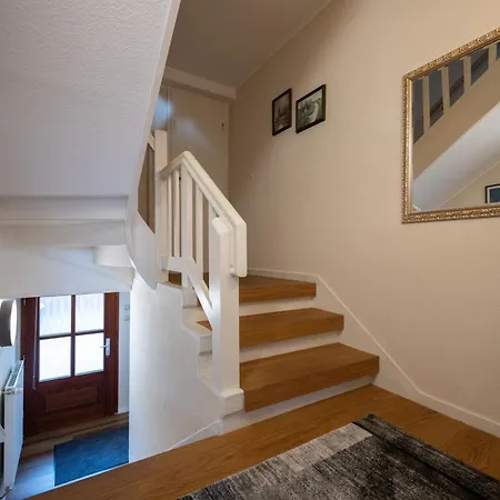 Vakantiehuis Exclusives 110m2 Inge Mit Garten Wilhelmshaven