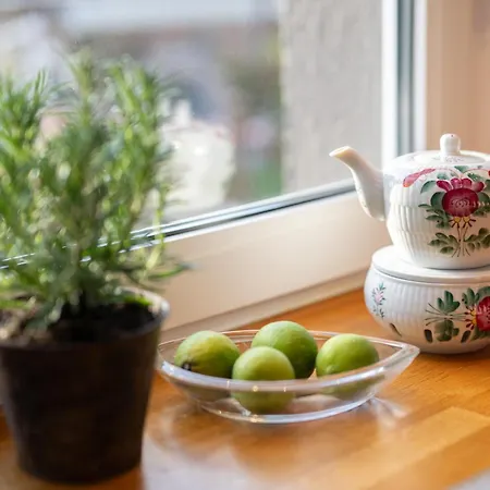 Exclusives 110m2 Inge Mit Garten Vakantiehuis