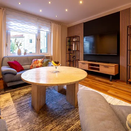 Vakantiehuis Exclusives 110m2 Inge Mit Garten *