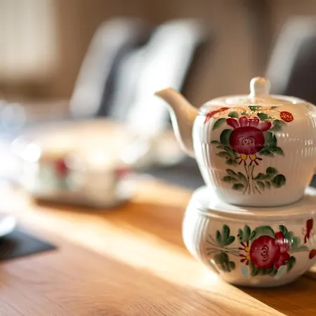 Exclusives 110m2 Inge Mit Garten Prázdninový dům *