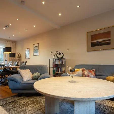 Exclusives 110m2 Inge Mit Garten * Wilhelmshaven