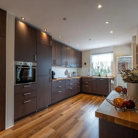 Exclusives 110m2 Inge Mit Garten * 威廉港
