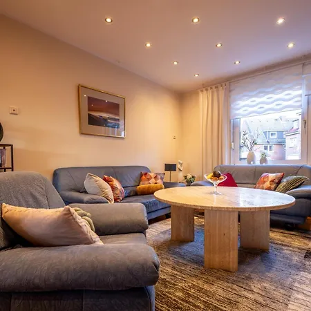 Vakantiehuis Exclusives 110m2 Inge Mit Garten Wilhelmshaven