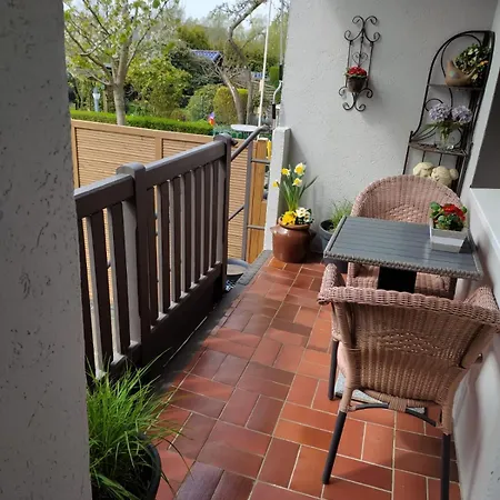 Exclusives 110m2 Inge Mit Garten ווילהלמסהאבן