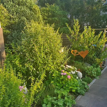 Vakantiehuis Exclusives 110m2 Inge Mit Garten