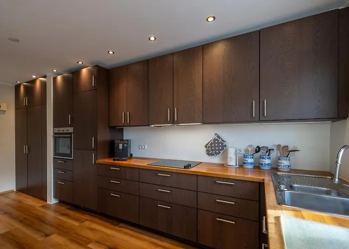 Ferienhaus Exclusives 110m2 Inge Mit Garten