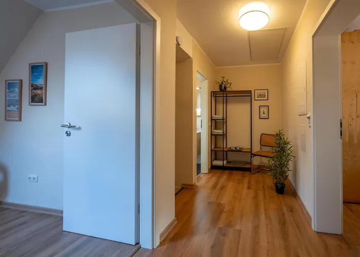 Exclusives 110m2 Inge Mit Garten Ferienhaus *