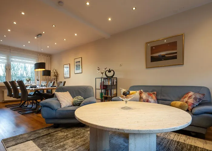 Exclusives 110m2 Inge Mit Garten * Wilhelmshaven