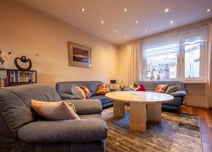 Ferienhaus Exclusives 110m2 Inge Mit Garten Wilhelmshaven